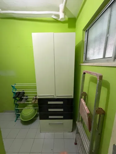 Armário de cozinha usado