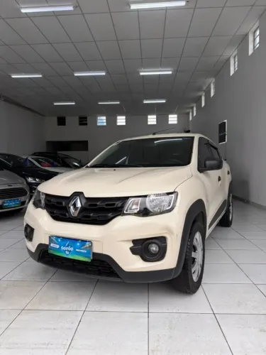 Renault Kwid Zen 1.0 Flex 12V 5P Mec. 2018