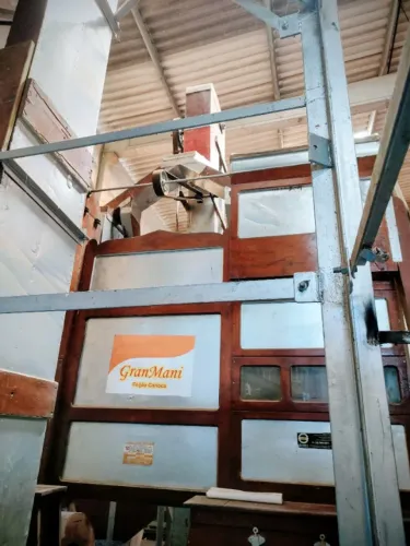 Vendo indústria completa 