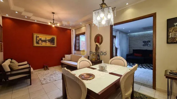 Alto das Laranjeiras com 3 dormitórios à venda, 163 m² por R$ 930.000 - Demarchi - São Ber