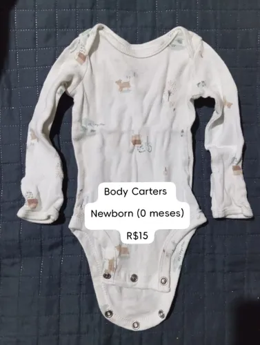 Roupas de bebê