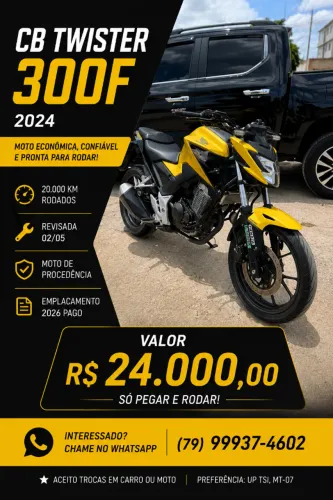 CB 300F
