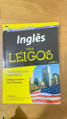 Livro Inglês para Leigos