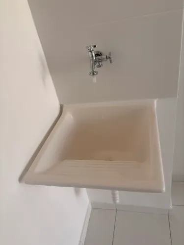 Tanque de lavar Roupa Novo 