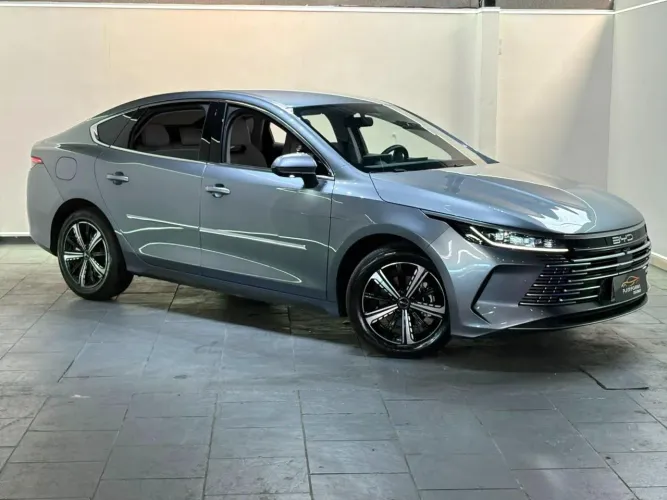 BYD King GL 1.5 16V Aut. (hibrido) 2025