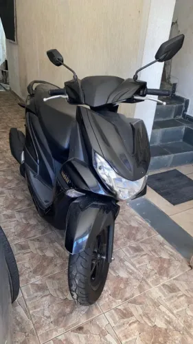 YAMAHA FLUO 125 ABS