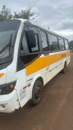 Micro ônibus motor X12