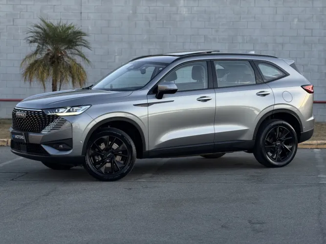 GWM Haval H6 Premium HEV 2025