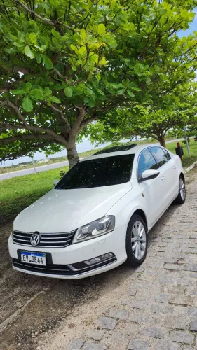 Volkswagen Passat TB 2.0 Fsi/tsi 211cv Tiptronic 4P 2011