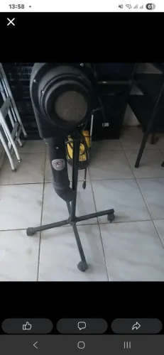 Secador banho e tosa