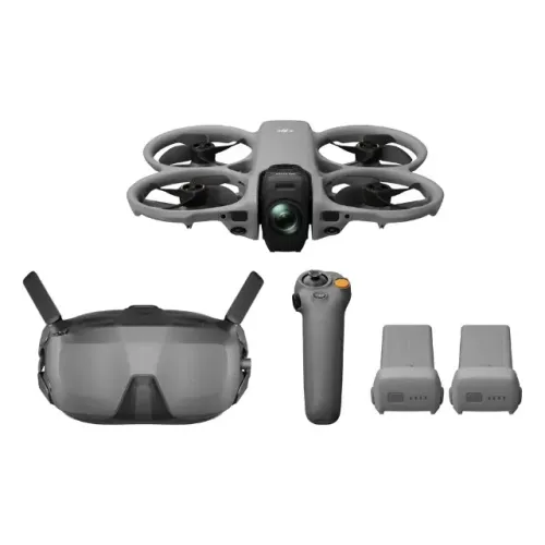 Drone DJI Avata 360 Fly More Motion Combo (DJI Motion 3 & DJI Goggles N3) - Novo Lacrado