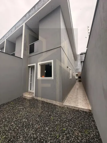 Casa para Locação em Itaquaquecetuba, Vila Augusta, 2 dormitórios, 2 suítes, 1 banheiro, 2