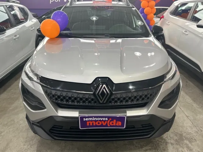 Renault Kardian Evolut. Flex 1.0 TB 12V 5P Aut. 2025
