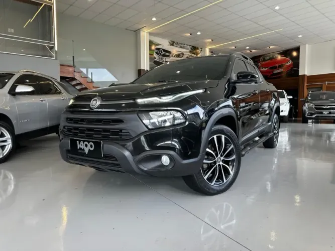 Fiat Toro Ultra 2.0 16V 4X4 Diesel AUT 2021
