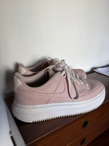 Tênis Nike Court Vision Alta