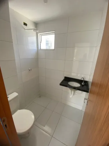 apartamento no residencial rota do sol