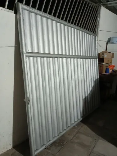 portão de garagem