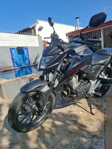 Cb300F flex 2024