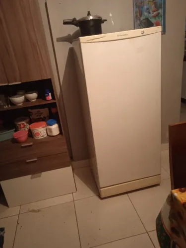 geladeira Eletrolux 