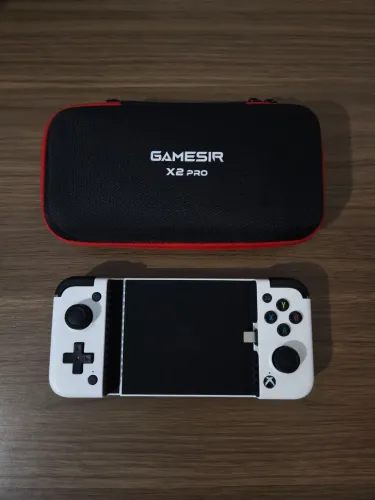 Gamesir X2 Pro Controle Celular Android NOVO! Aceito cartões!