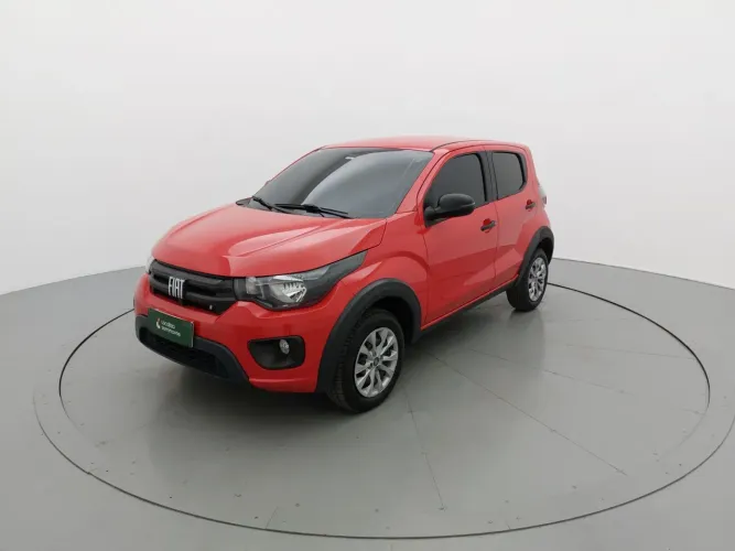 Fiat Mobi Like 1.0 Fire Flex 5P. 2025