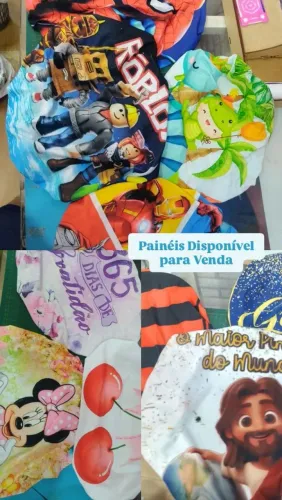 Painéis para Festa