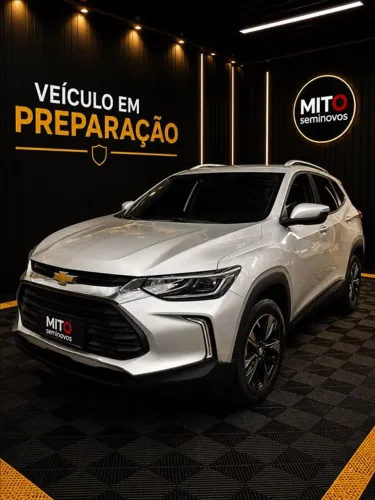 Chevrolet Tracker Premier 1.2 Turbo 12V Flex AUT 2023