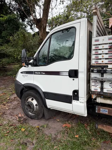 Iveco Daily 2014 70c17 2014