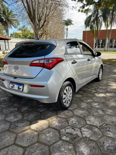 Hyundai HB20 Comf./c.plus/c.style 1.0 Flex 12V 2018