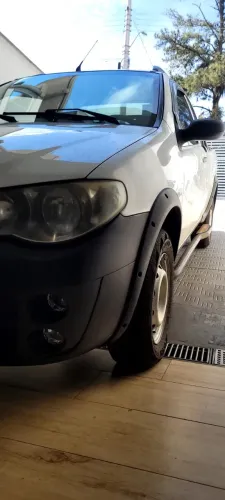 Fiat Strada 1.4 MPI Fire Flex 8V CE 2008