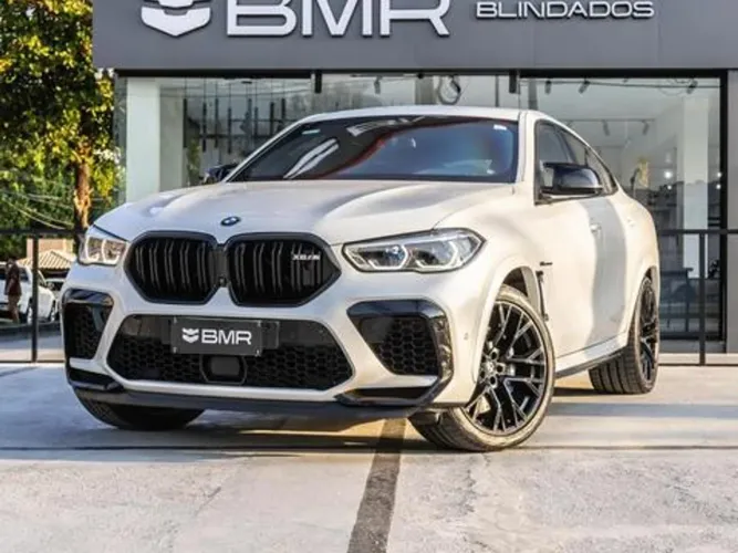BMW X6 M 4.4 4X4 V8 32V Bi-turbo Aut. 2021
