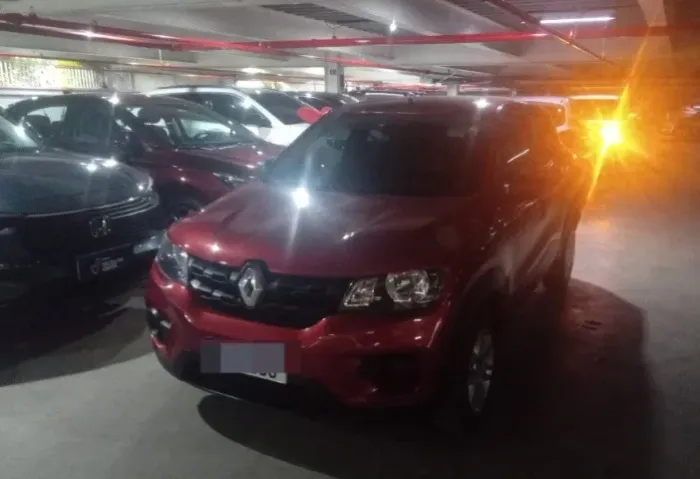 Renault Kwid Zen 1.0 Flex 12V 5P Mec. 2022
