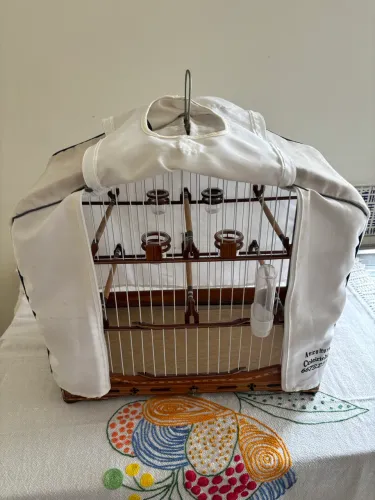 Gaiola para Pássaros 
