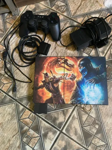 Vendo PlayStation 2 em Vitória da Conquista 