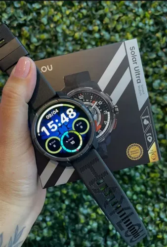 Smartwatch Haylou Solar Ultra