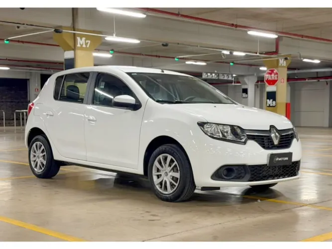 Renault Sandero Expression Flex 1.0 12V 5P 2018