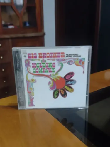CD JANIS JOPLIN