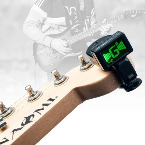 Afinador Clip On Joyo Jt-306