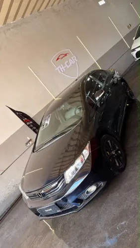 Honda Civic Sedan LXS 1.8/1.8 Flex 16V Aut. 4P 2014