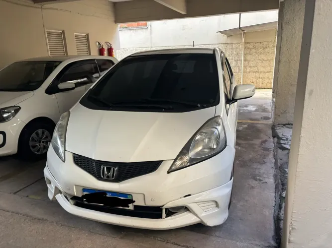 Honda Fit Ex/s/ex 1.5 Flex/flexone 16V 5P Aut. 2011