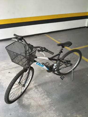 Bicicleta Caloi Montana Aro 26