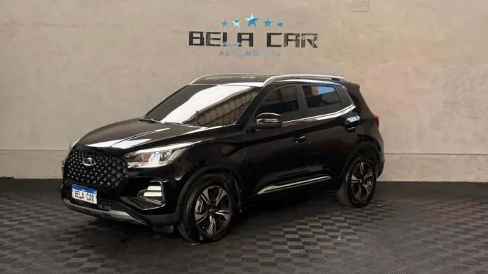 Chery Tiggo 5X Sport 1.5 Turbo Flex Aut. 2025