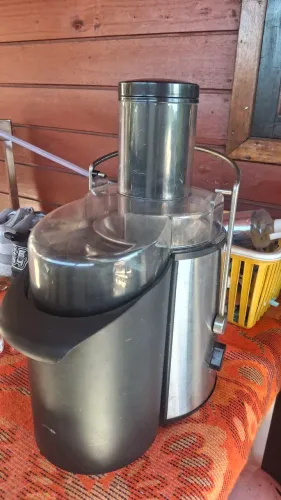 Máquina de suco mundial