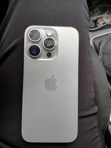 Vendo IPhone 15 Pro 128G