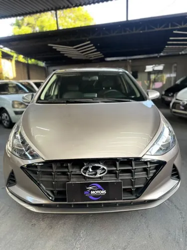 Oportunidade Hyundai hb20 vision 2021