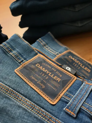 Calça Jeans Masculina