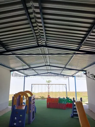 Serralheiria, telhados e montagem de estrutura em geral