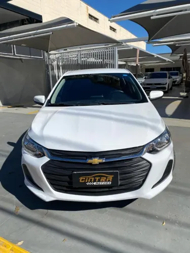Chevrolet Onix Plus LT 1.0 12V Flex Mec. 4P 2023