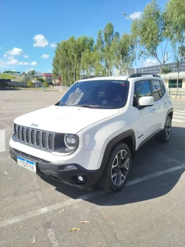 Jeep Renegade Longitude 1.8 4X2 Flex 16V Aut. 2021