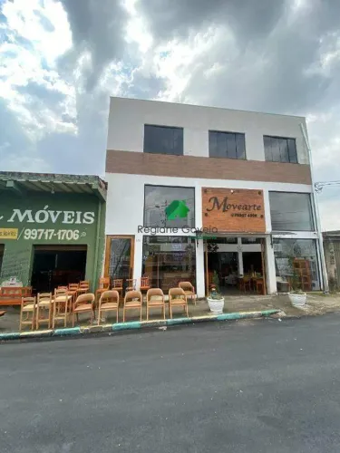 Sala para aluguel, Serra Dourada (Parque Durval de Barros) - Ibirité/MG